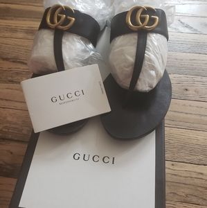 GG gucci sandals